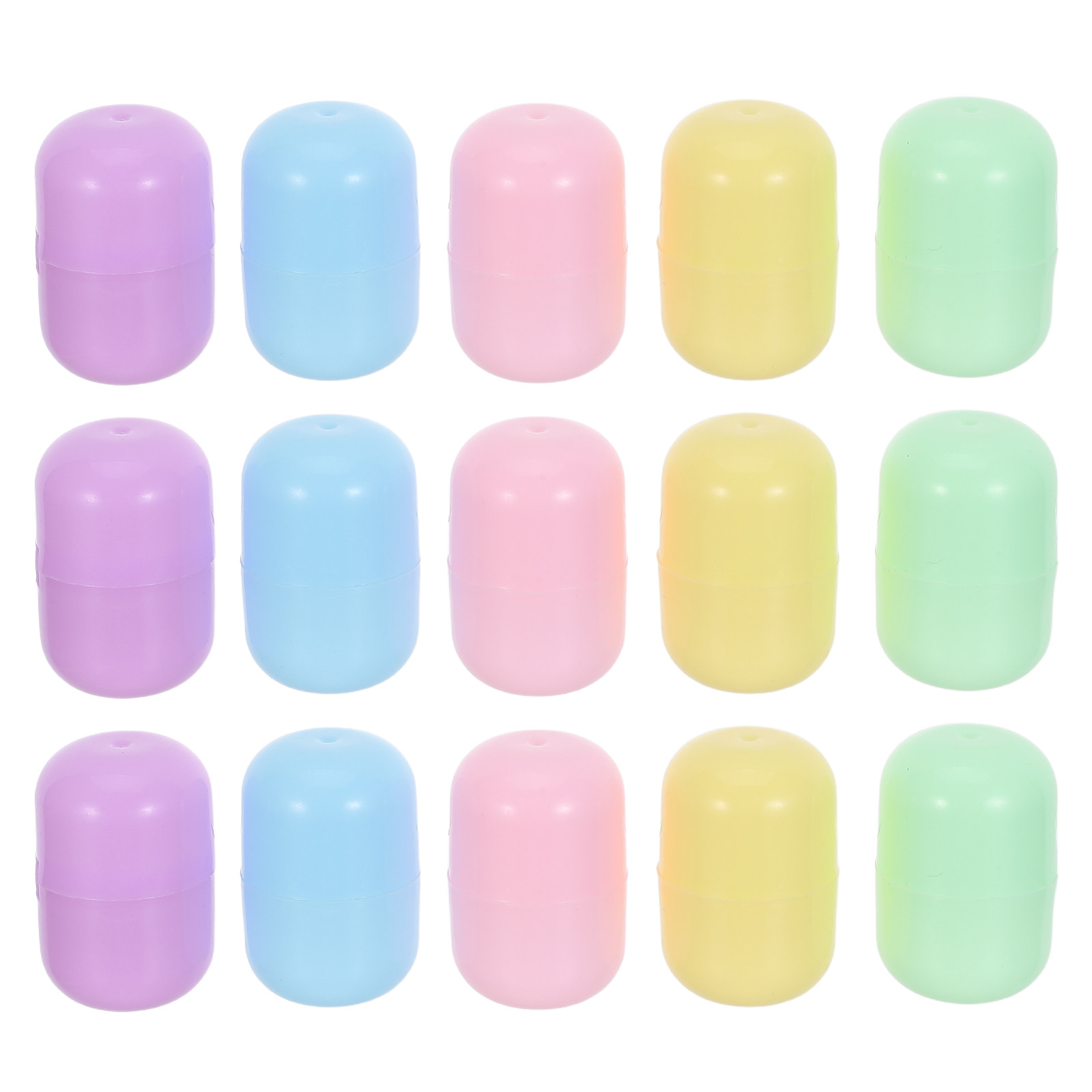 50 stuks Twist Capsule Ballen  - Prize Capsule Toy Machine recensie en prijs
