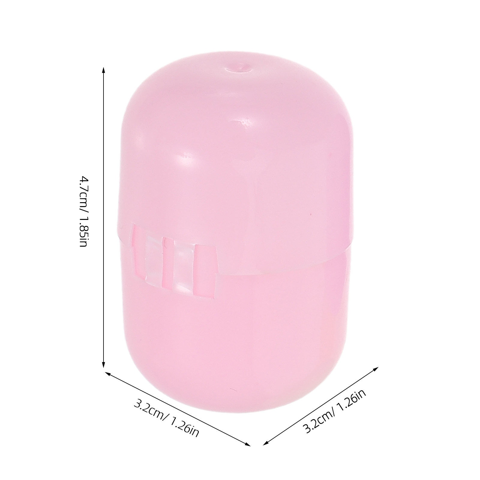 50 stuks Twist Capsule Ballen  - Prize Capsule Toy Machine recensie en prijs