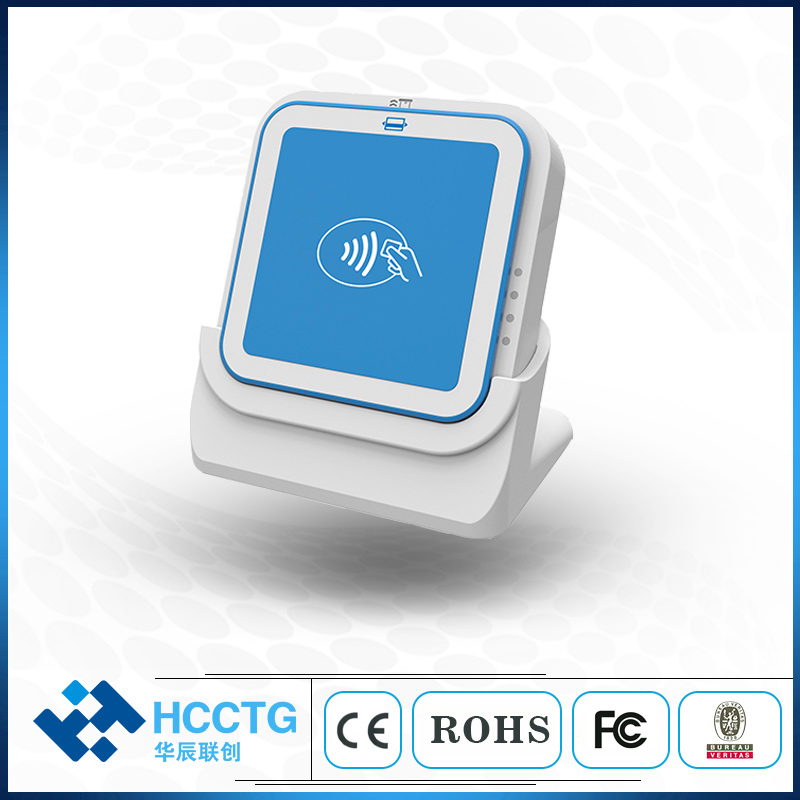 3 In 1Contact Ic Magneet-Ic Nf - Nfc Card Reader Vending recensie en prijs