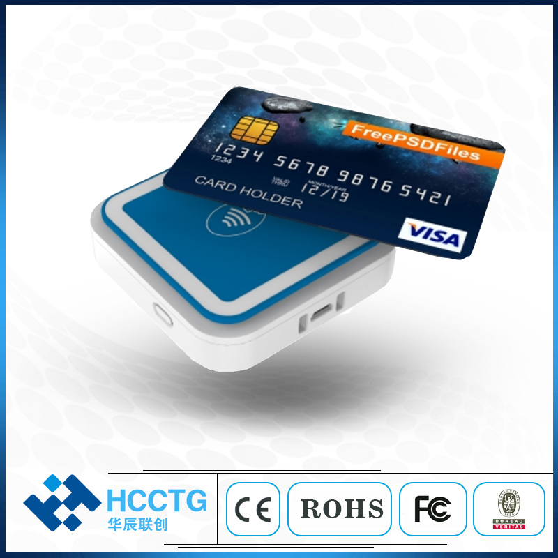3 In 1Contact Ic Magneet-Ic Nf - Nfc Card Reader Vending recensie en prijs
