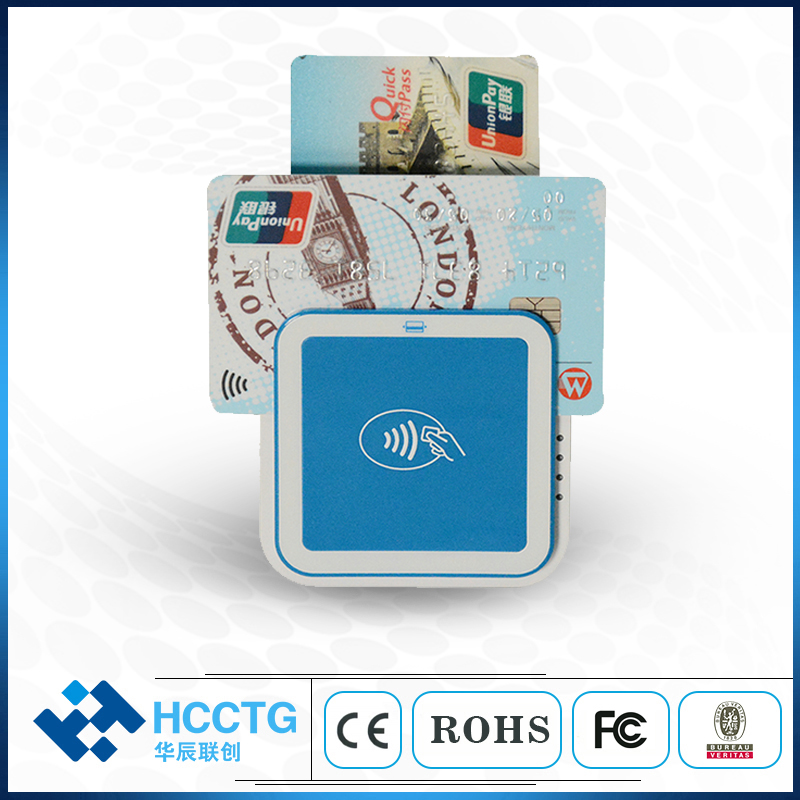 3 In 1Contact Ic Magneet-Ic Nf - Nfc Card Reader Vending recensie en prijs