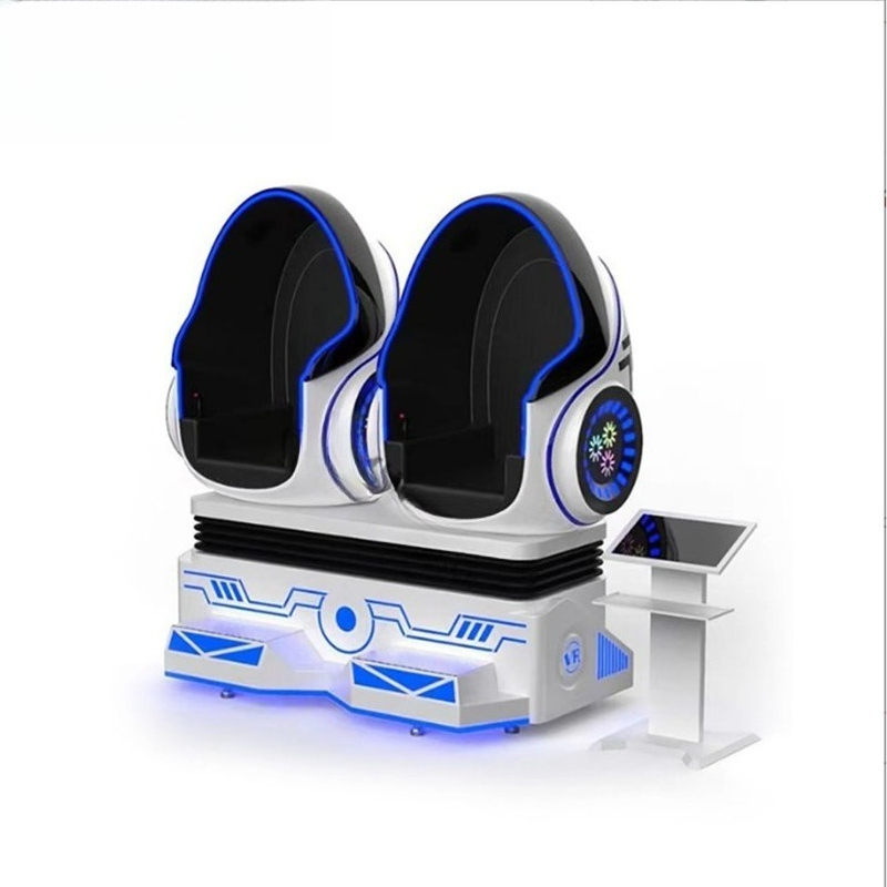 2026 Nieuwe FL VR Cinema Egg C - 9D Vr Simulator recensie en prijs