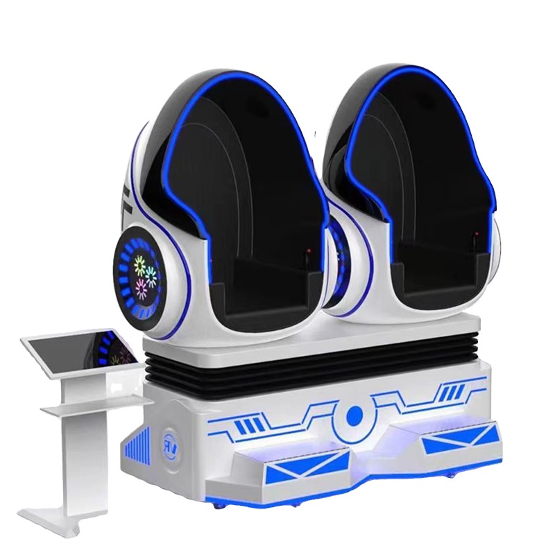 2026 Nieuwe FL VR Cinema Egg C - 9D Vr Simulator recensie en prijs