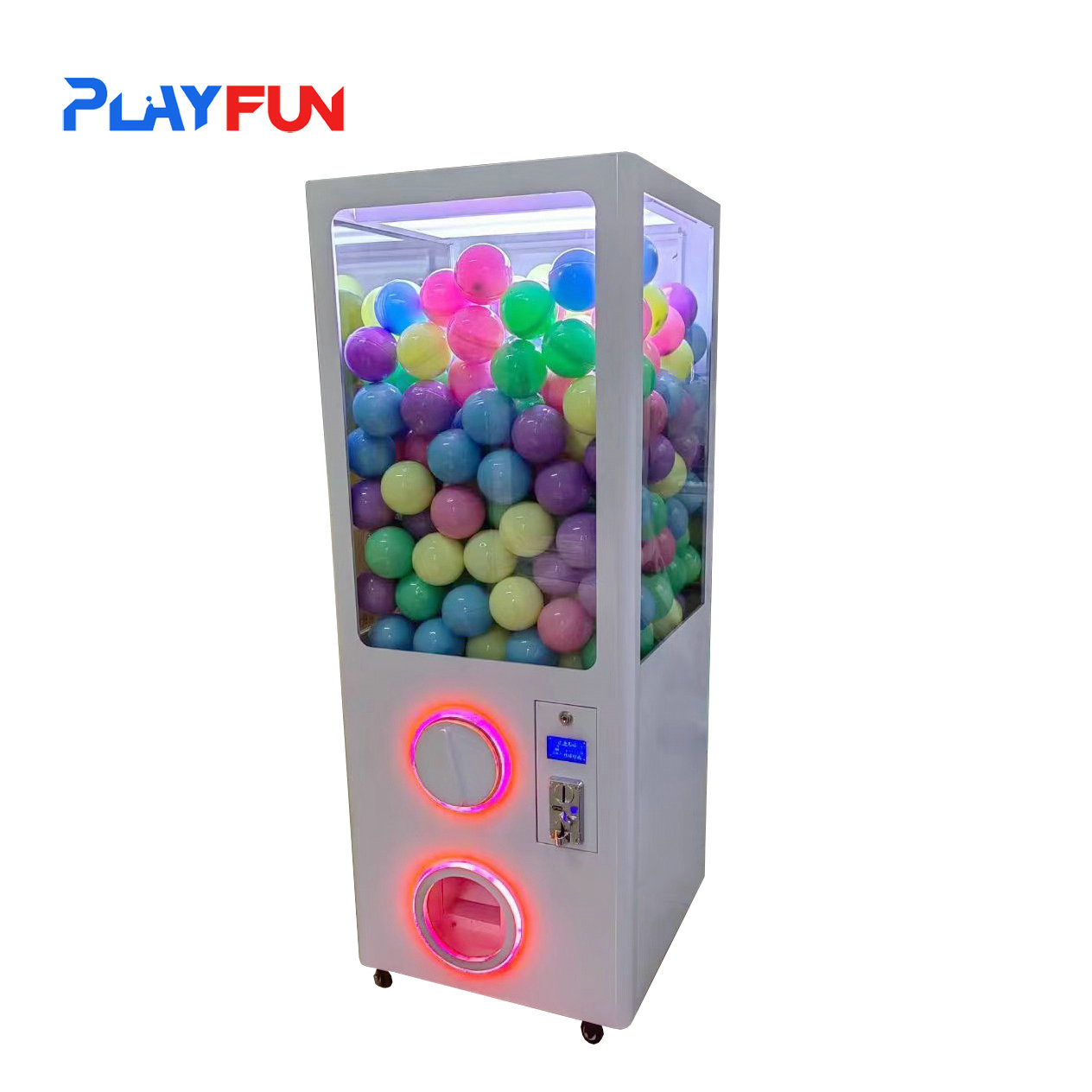 Playfun Easy Play 100mm Grote  - Prize Capsule Toy Machine recensie en prijs