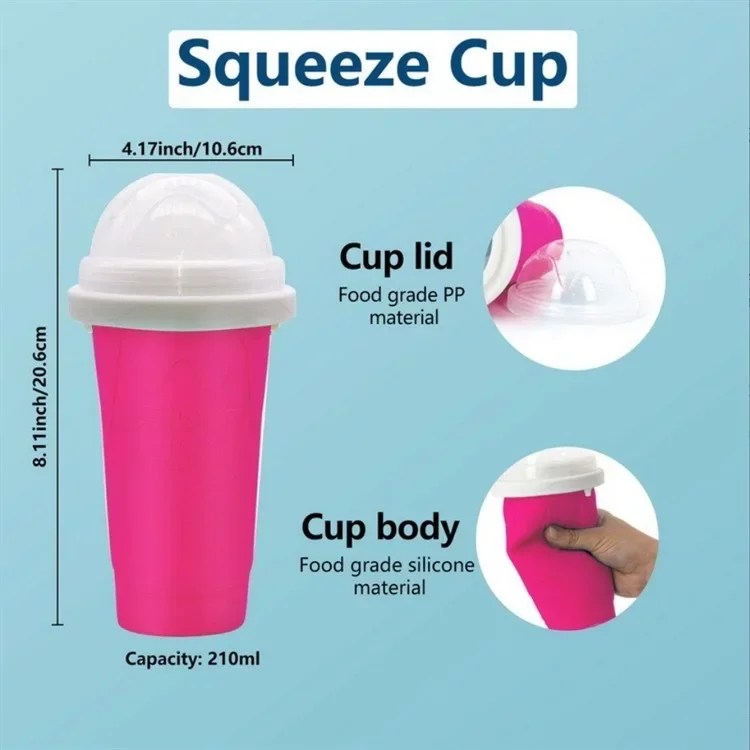 2024 Zomer Magic Slushy Maker  - Slushie Machine Vending recensie en prijs