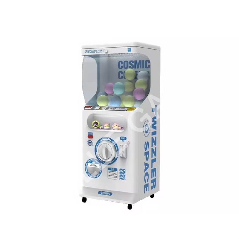 Hoge kwaliteit snoepautomaten  - Prize Capsule Toy Machine recensie en prijs