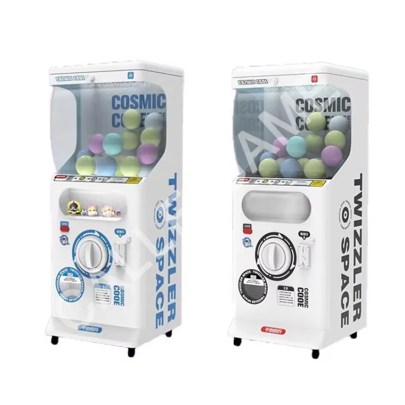 Hoge kwaliteit snoepautomaten  - Prize Capsule Toy Machine recensie en prijs