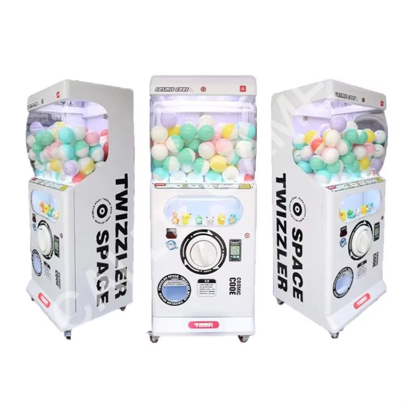 Hoge kwaliteit snoepautomaten  - Prize Capsule Toy Machine recensie en prijs