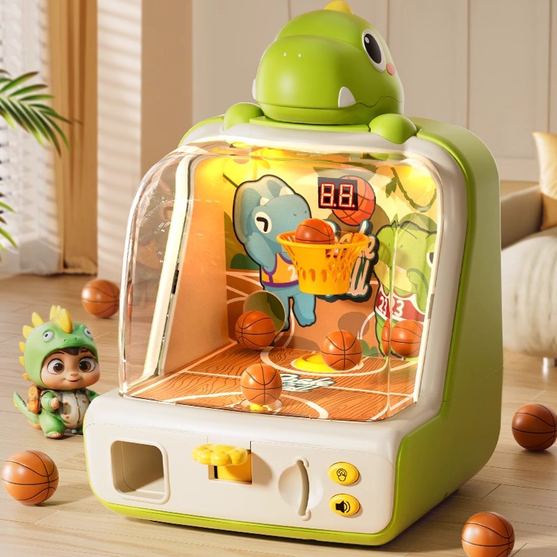 Kinderen Bal Basketbal Machine - Pinball Machine recensie en prijs