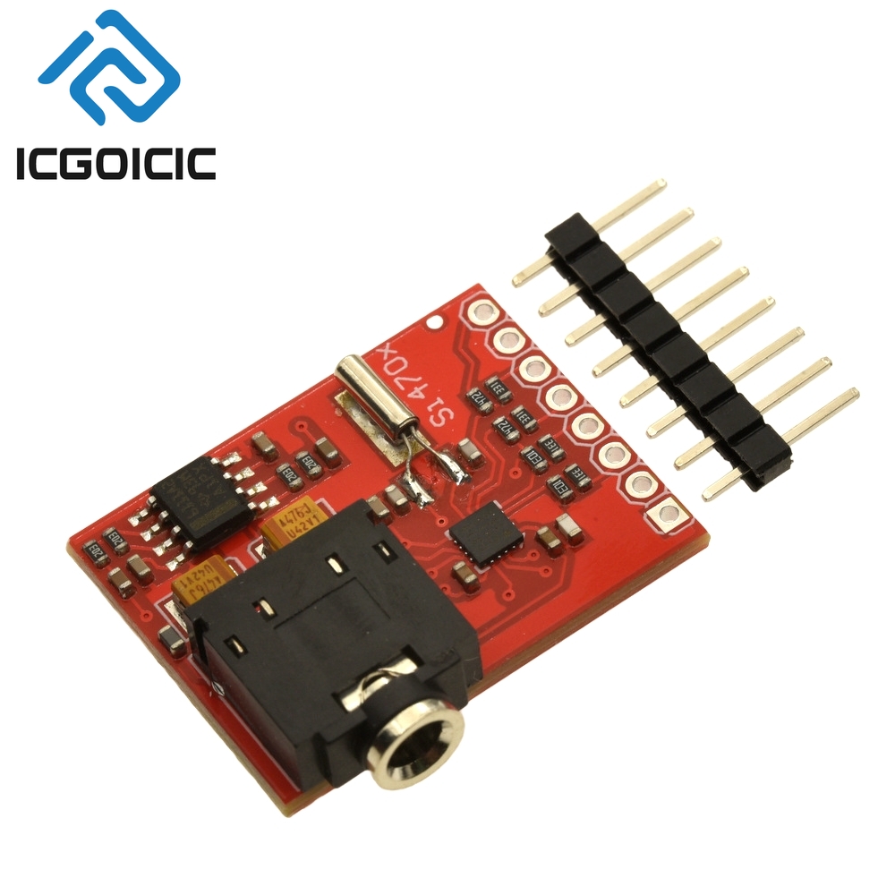 1-10PCS FM-radio-ontvangermodu - Arduino Vending Machine Project recensie en prijs