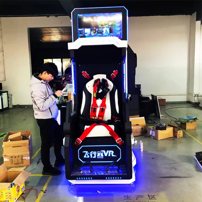 Chinese fabrikant verkoopt hoo - 9D Vr Simulator recensie en prijs