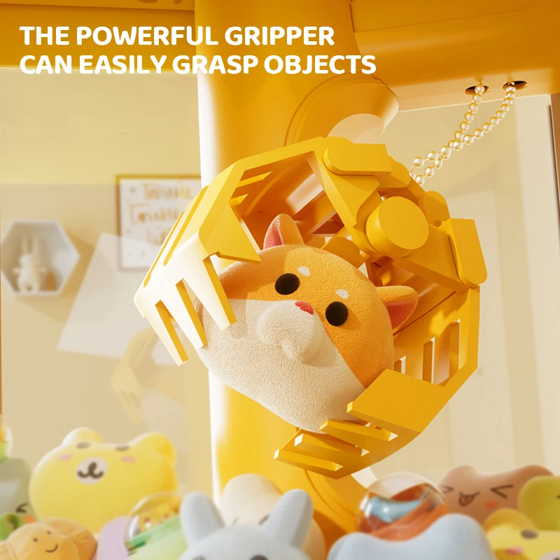 Arcade Klauwautomaat voor Kind - Arcade Toy Claw Vending Machine recensie en prijs