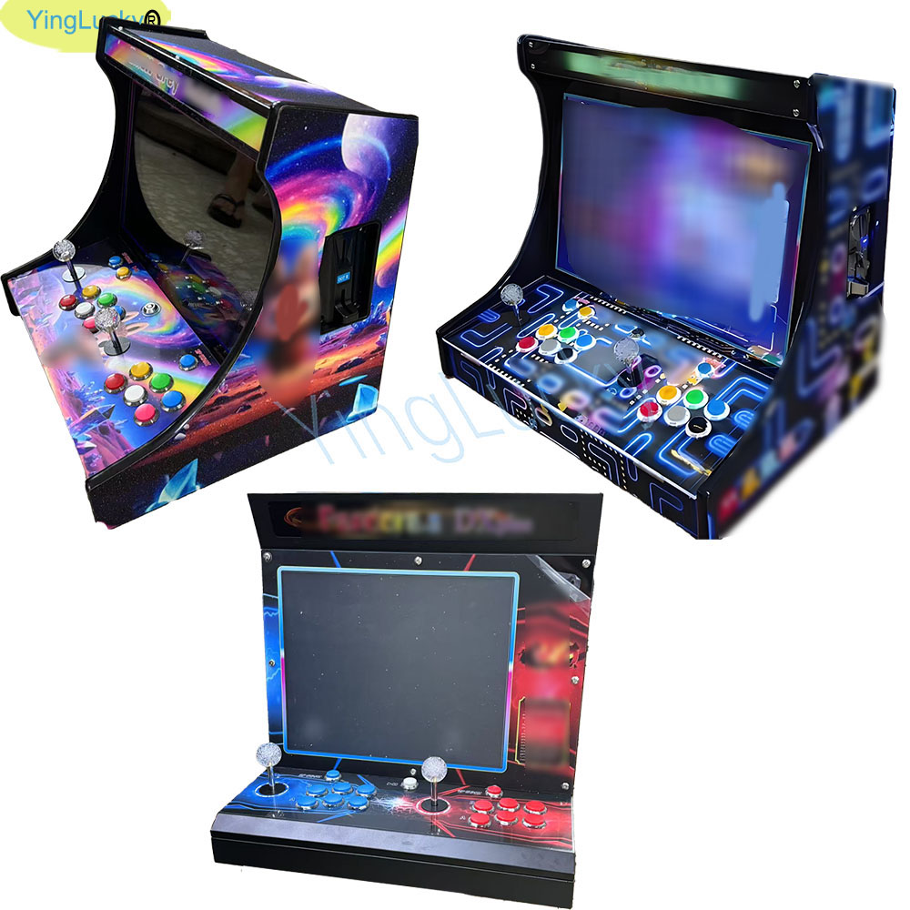 2-speler arcade videogame cons - Gun Shooting Arcade recensie en prijs