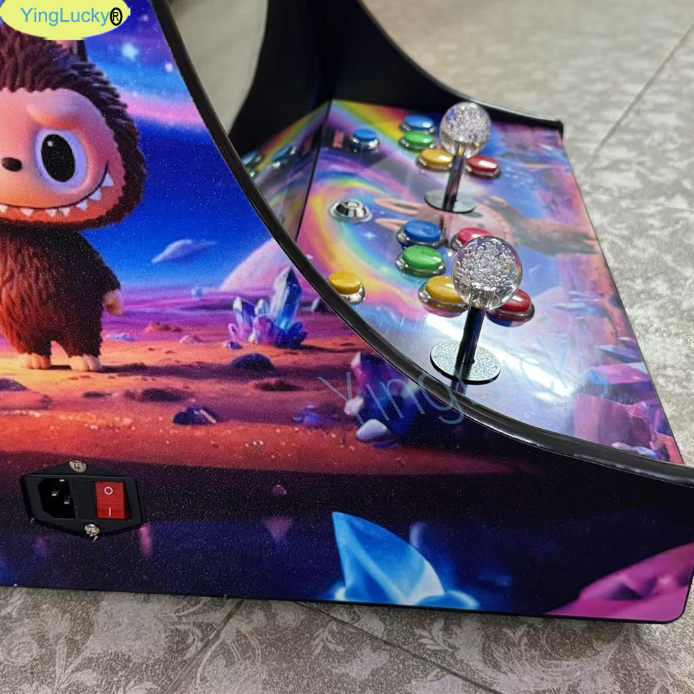 2-speler arcade videogame cons - Gun Shooting Arcade recensie en prijs