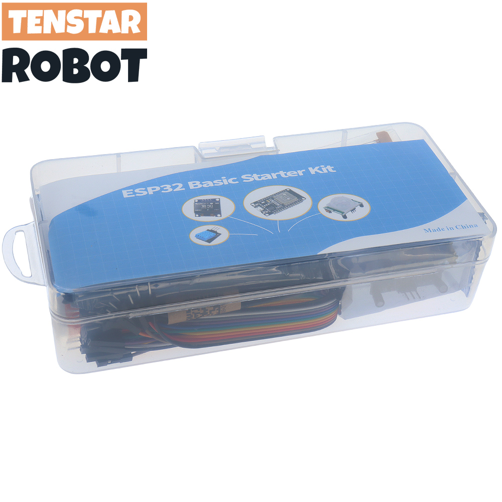 Basic Starter Kit voor ESP32 E - Arduino Vending Machine Project recensie en prijs