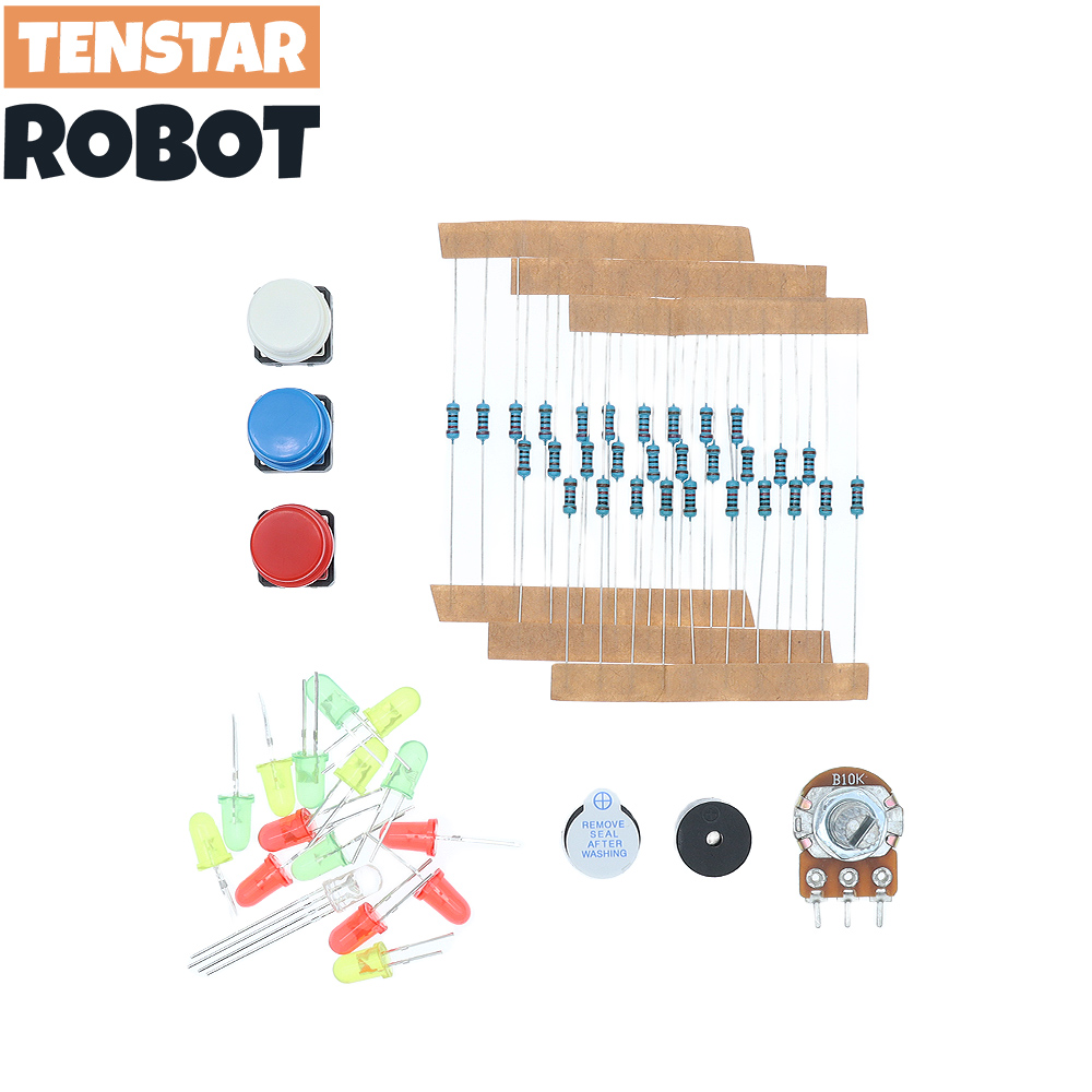 Basic Starter Kit voor ESP32 E - Arduino Vending Machine Project recensie en prijs