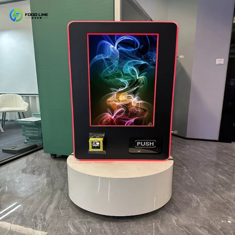 Staande automaat voor TCG-kaar - Arcade Card Vending Machine recensie en prijs