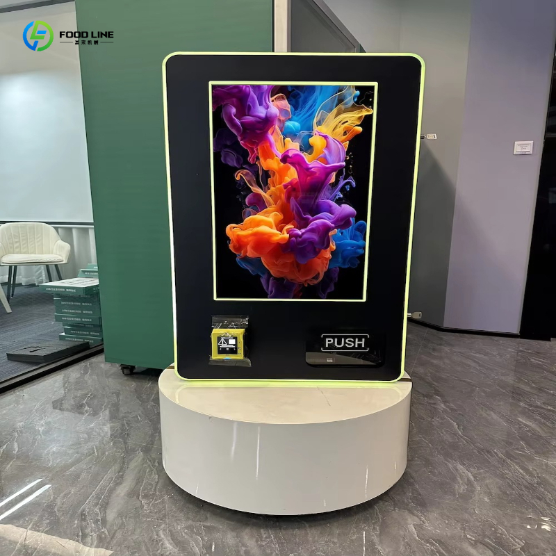 Staande automaat voor TCG-kaar - Arcade Card Vending Machine recensie en prijs