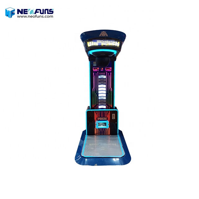 Nieuwe aanwinst: boksmachine a - Ticket Redemption Machine recensie en prijs