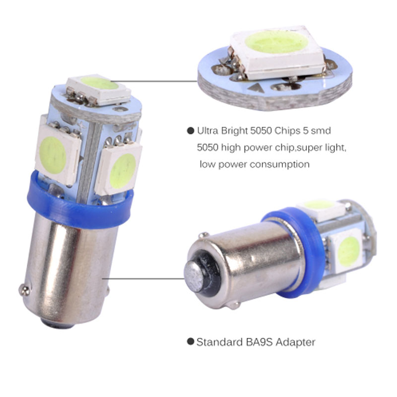 20 stuks DC6V 6.3V BA9S T4W No - Pinball Machine recensie en prijs