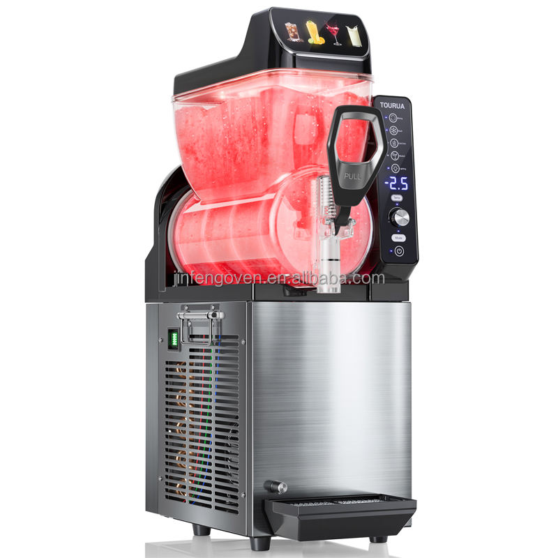 1 tank 2 tank 3 tank Slushy Ma - Slushie Machine Vending recensie en prijs