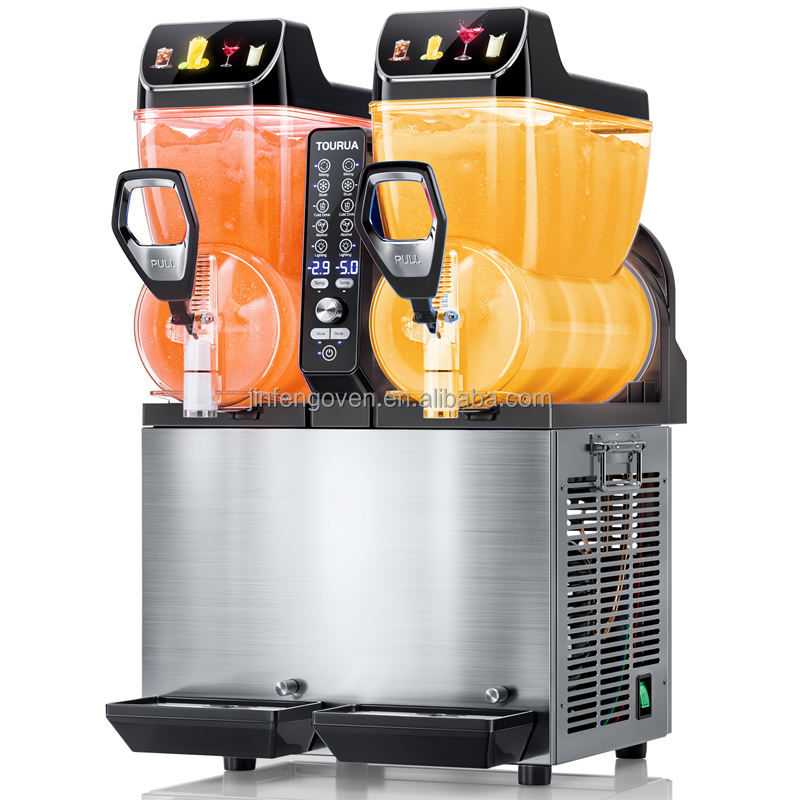 1 tank 2 tank 3 tank Slushy Ma - Slushie Machine Vending recensie en prijs