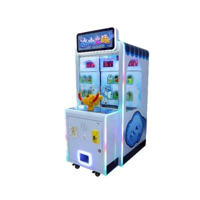 Muntautomaat Kids Arcade Ijsbe - Ticket Redemption Machine recensie en prijs