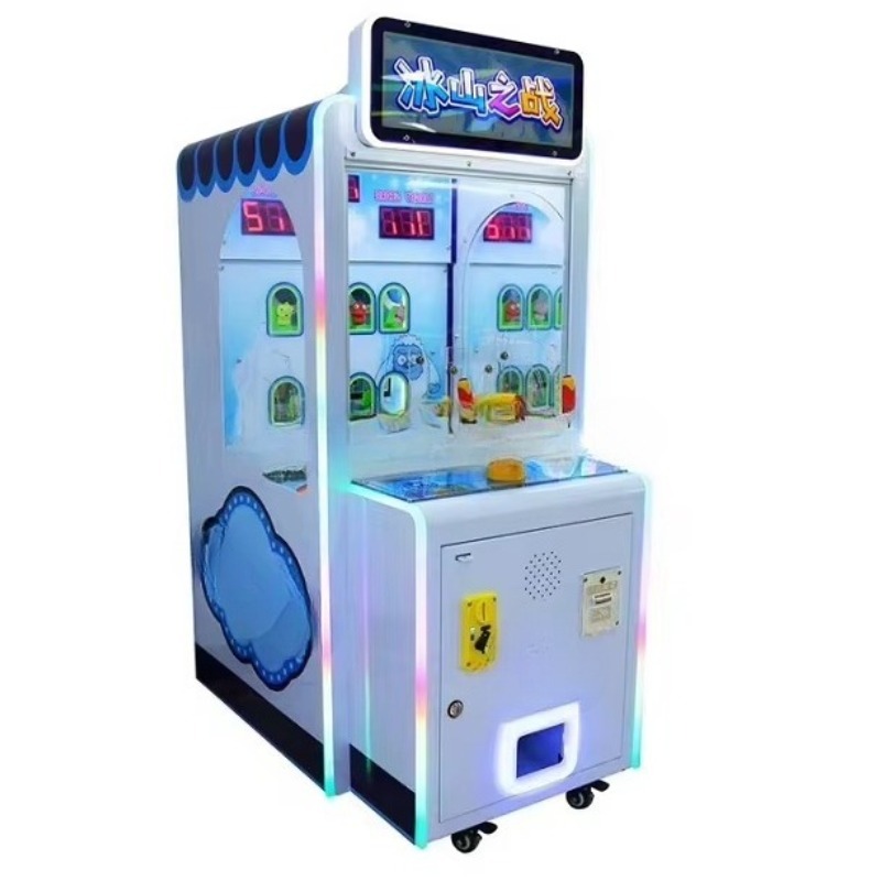 Muntautomaat Kids Arcade Ijsbe - Ticket Redemption Machine recensie en prijs