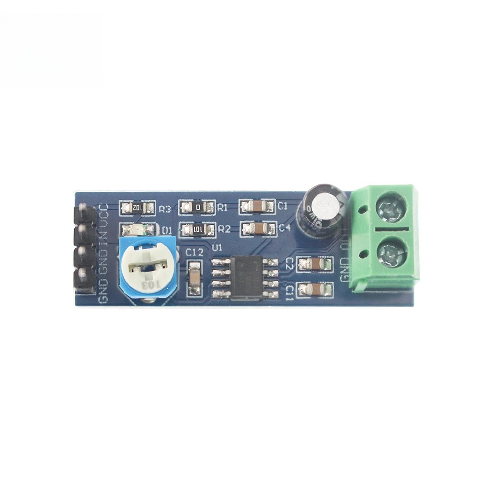 1/2 STKS LM386 Audio Eindverst - Arduino Vending Machine Project recensie en prijs