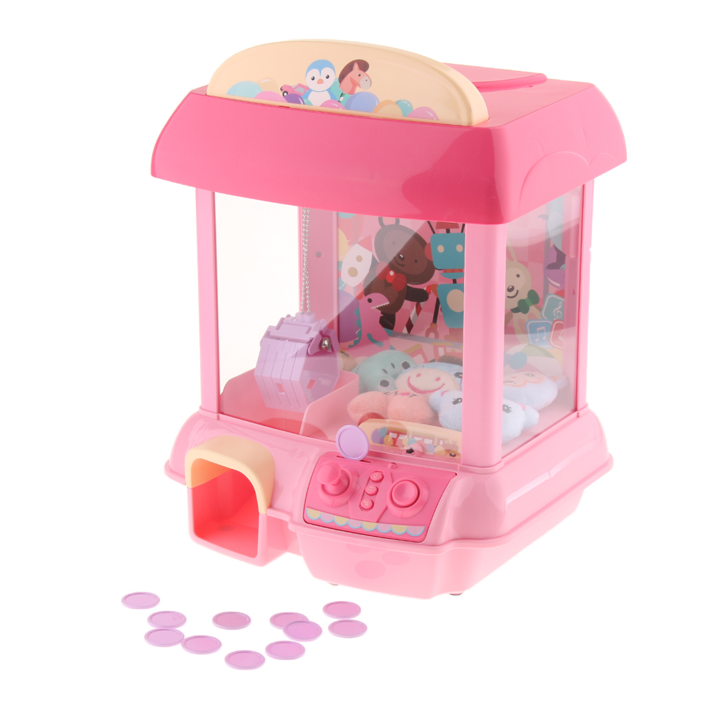 Mini Klauwautomaat Arcade Spel - Japanese Arcade Vending Machine recensie en prijs