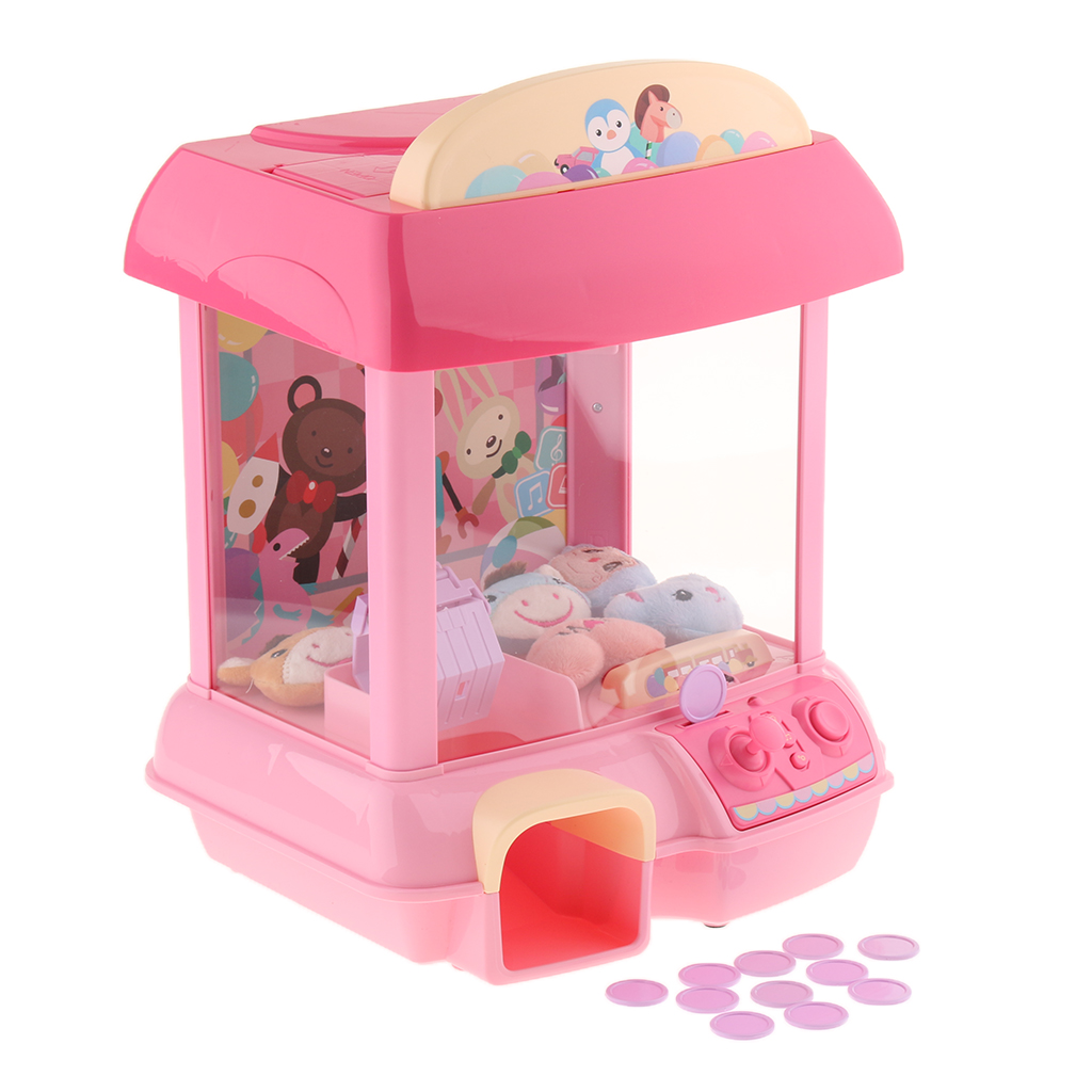 Mini Klauwautomaat Arcade Spel - Japanese Arcade Vending Machine recensie en prijs