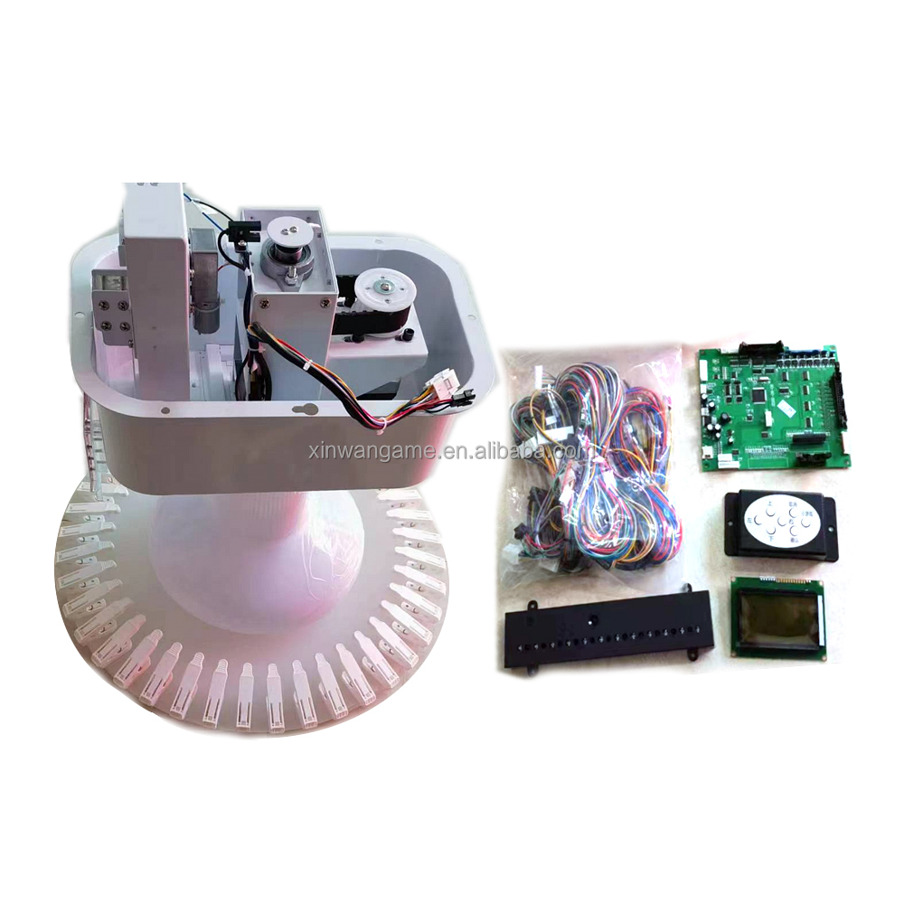 Mini-muntautomaat DIY kindersp - Arcade Card Vending Machine recensie en prijs