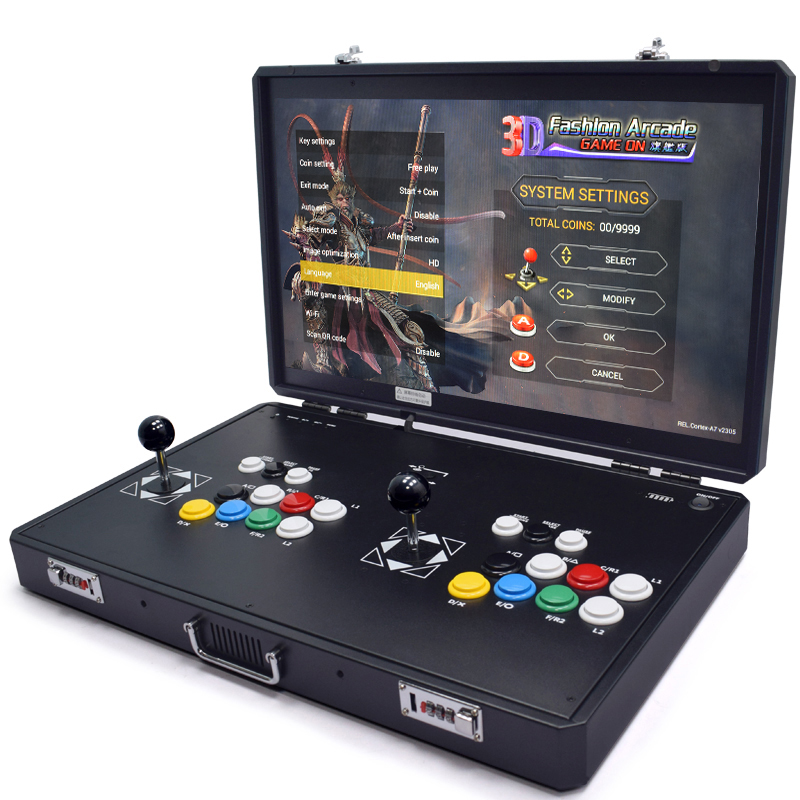 Pandora H3 24 Inch Lcd Arcade  - Gun Shooting Arcade recensie en prijs