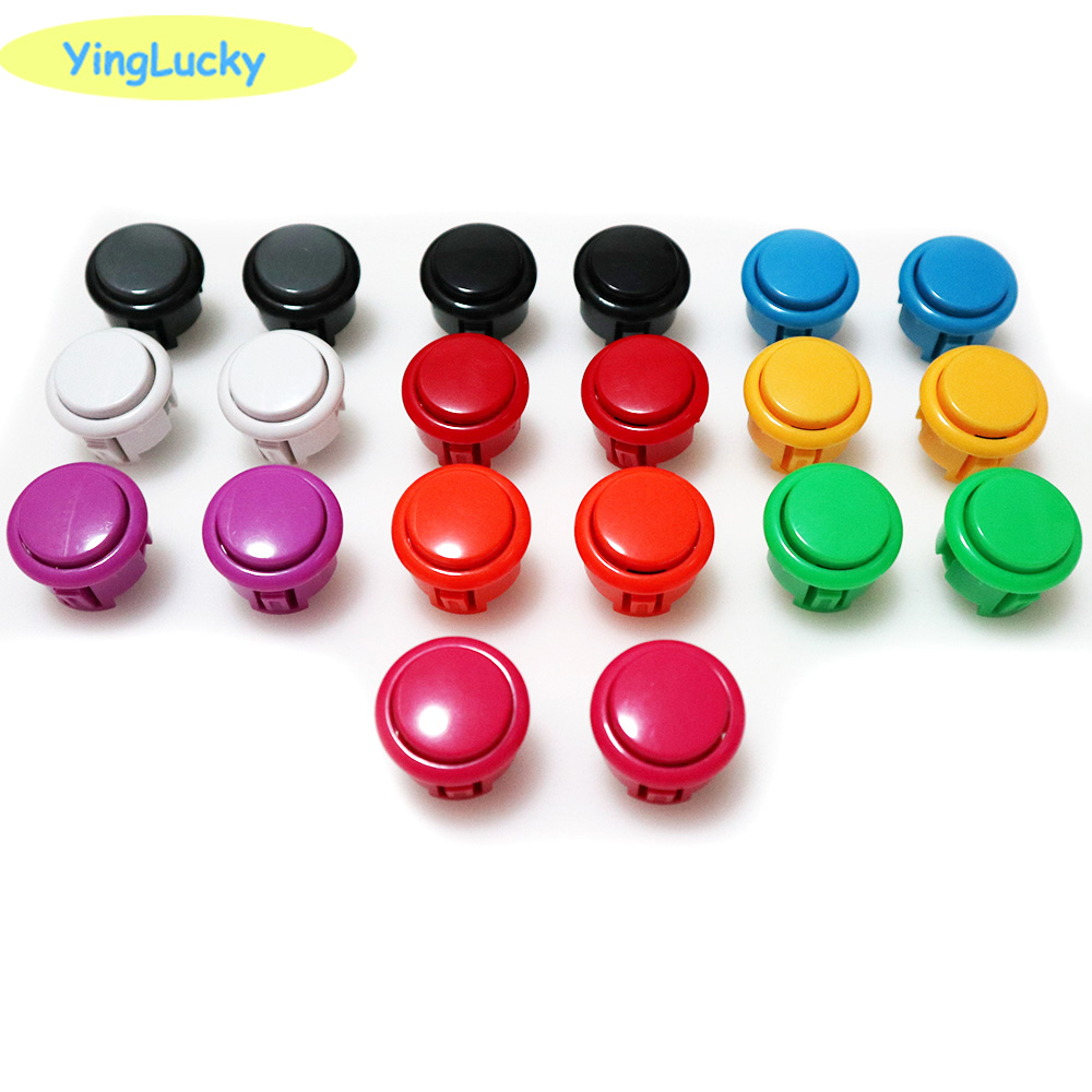 Yinglucky 100 stks Arcade Knop - Arcade Card Vending Machine recensie en prijs