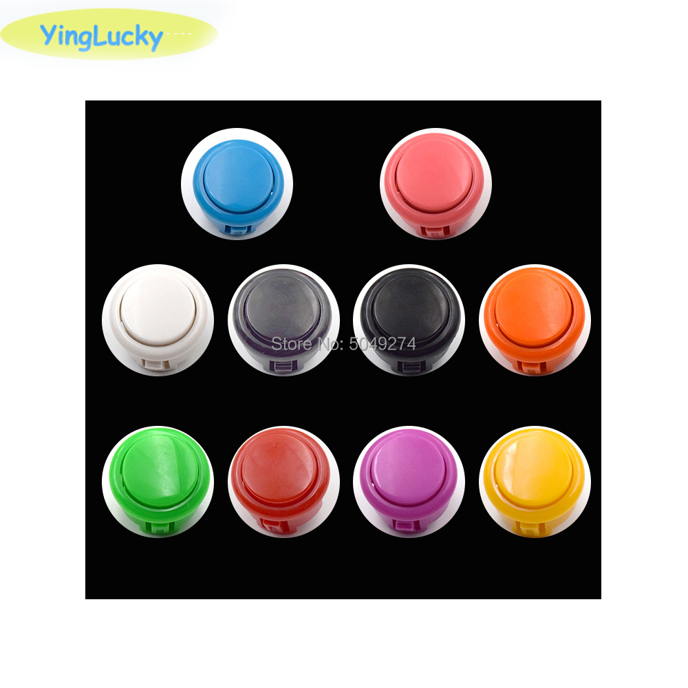 Yinglucky 100 stks Arcade Knop - Arcade Card Vending Machine recensie en prijs