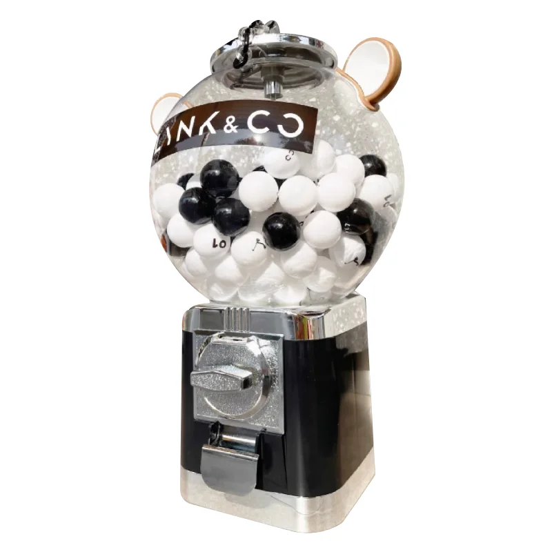 Mini Koffie Gashapons Hoge kwa - Prize Capsule Toy Machine recensie en prijs
