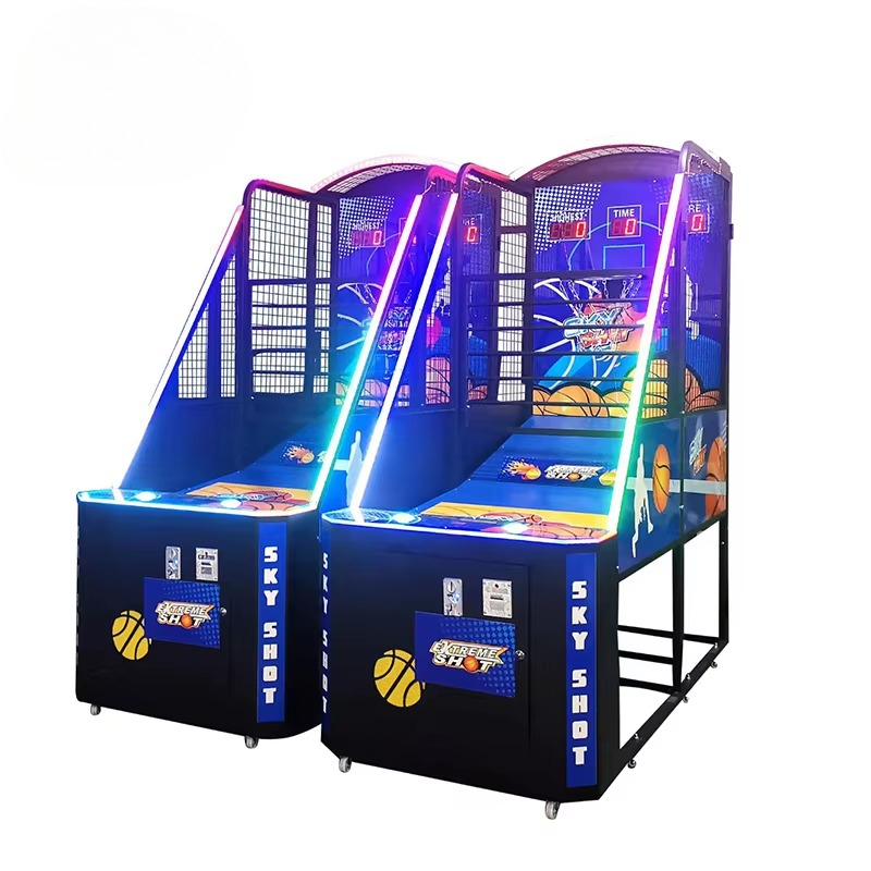 Volwassenen Crazy Basketball A - Ticket Redemption Machine recensie en prijs