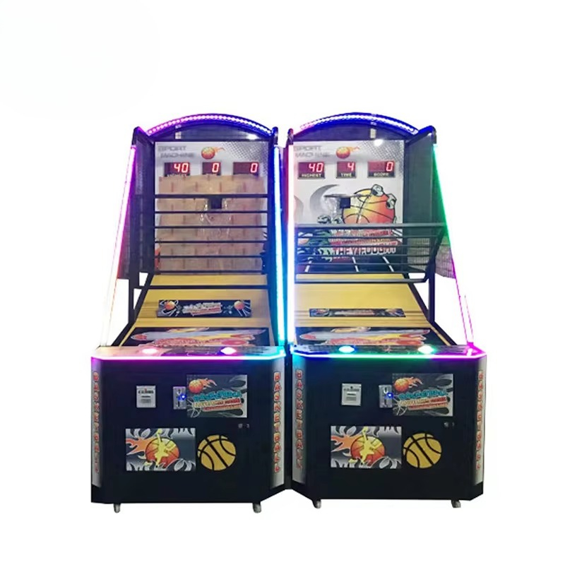 Volwassenen Crazy Basketball A - Ticket Redemption Machine recensie en prijs
