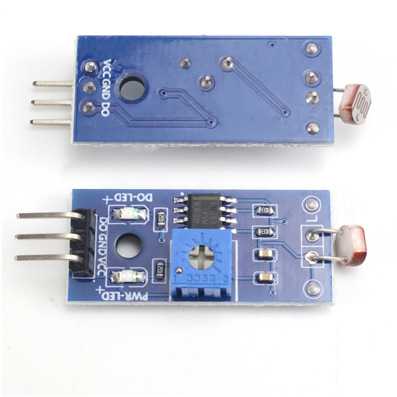 5516 fotoresistorsensormodule  - Arduino Vending Machine Project recensie en prijs