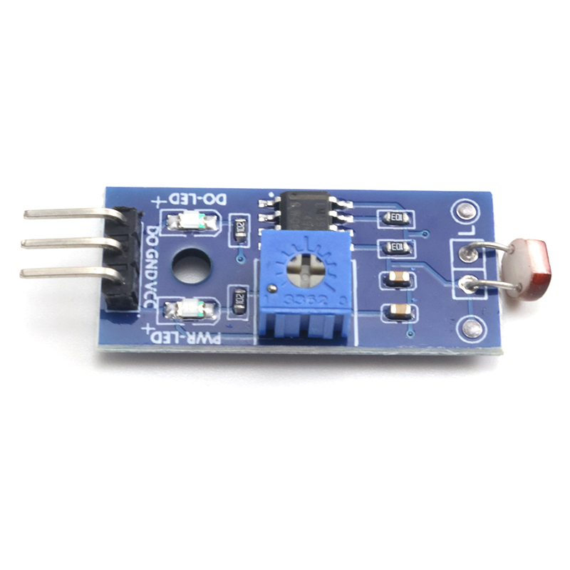 5516 fotoresistorsensormodule  - Arduino Vending Machine Project recensie en prijs
