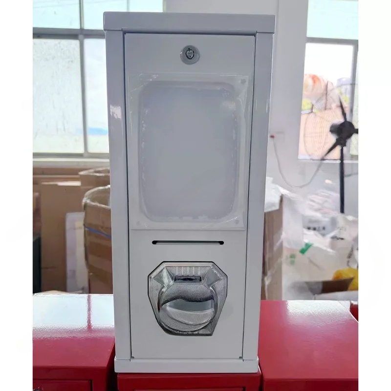 Buitenautomaat voor tatoeagest - Arcade Card Vending Machine recensie en prijs