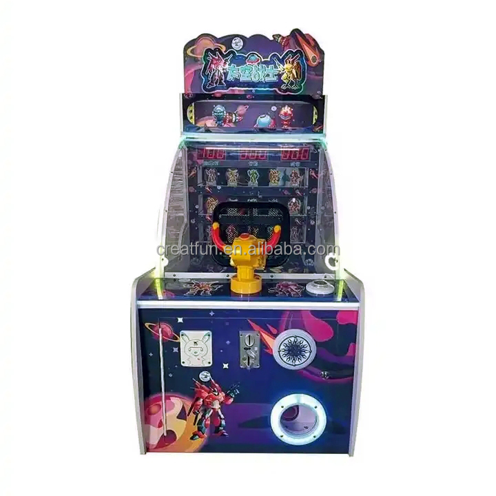 Heetverkopende Space Warrior m - Ticket Redemption Machine recensie en prijs