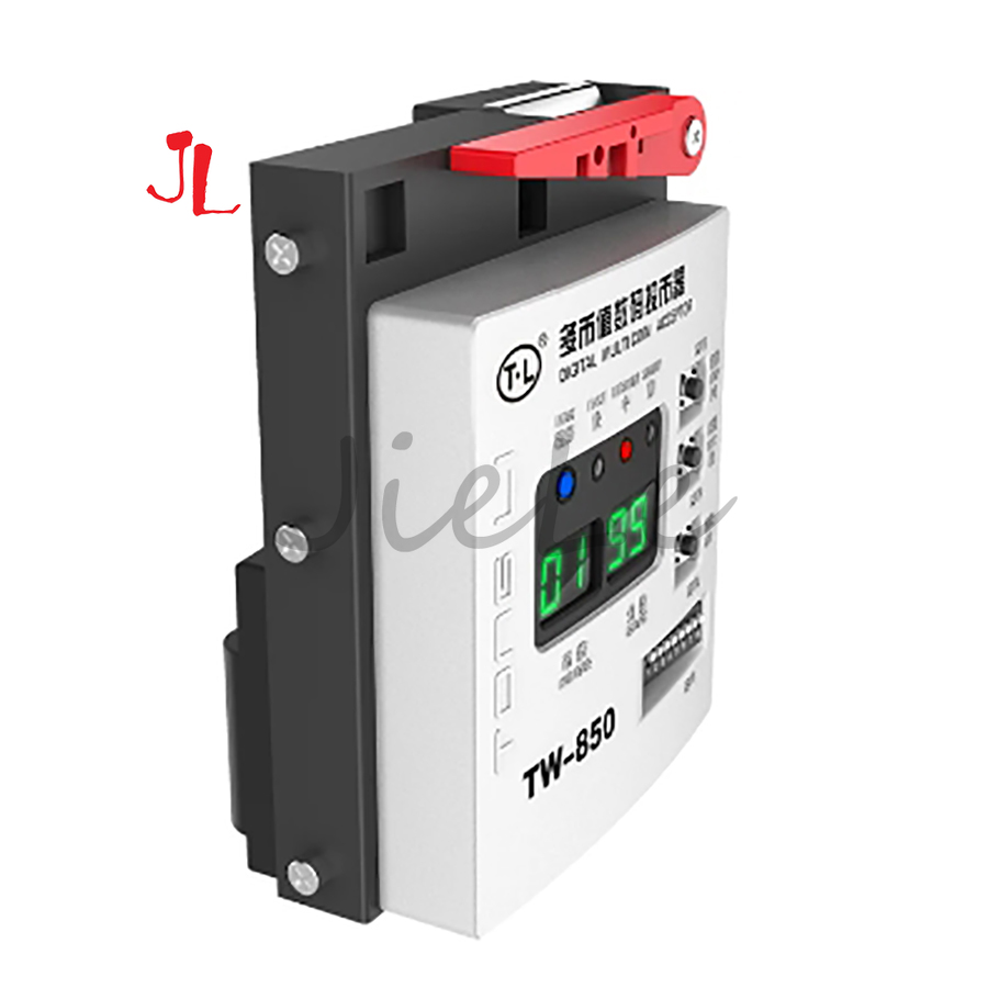 TL TW-850 Multi-muntvangers, 5 - Arcade Ticket Machine recensie en prijs