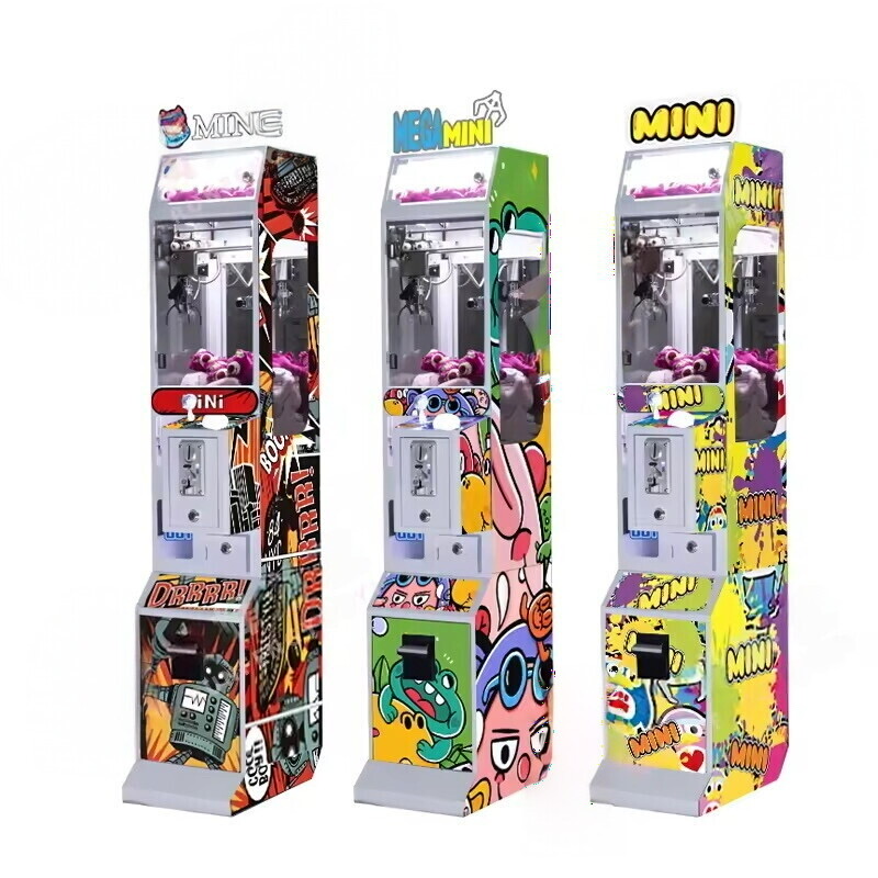 Muntautomaat Arcade Mini Klauw - Arcade Toy Claw Vending Machine recensie en prijs