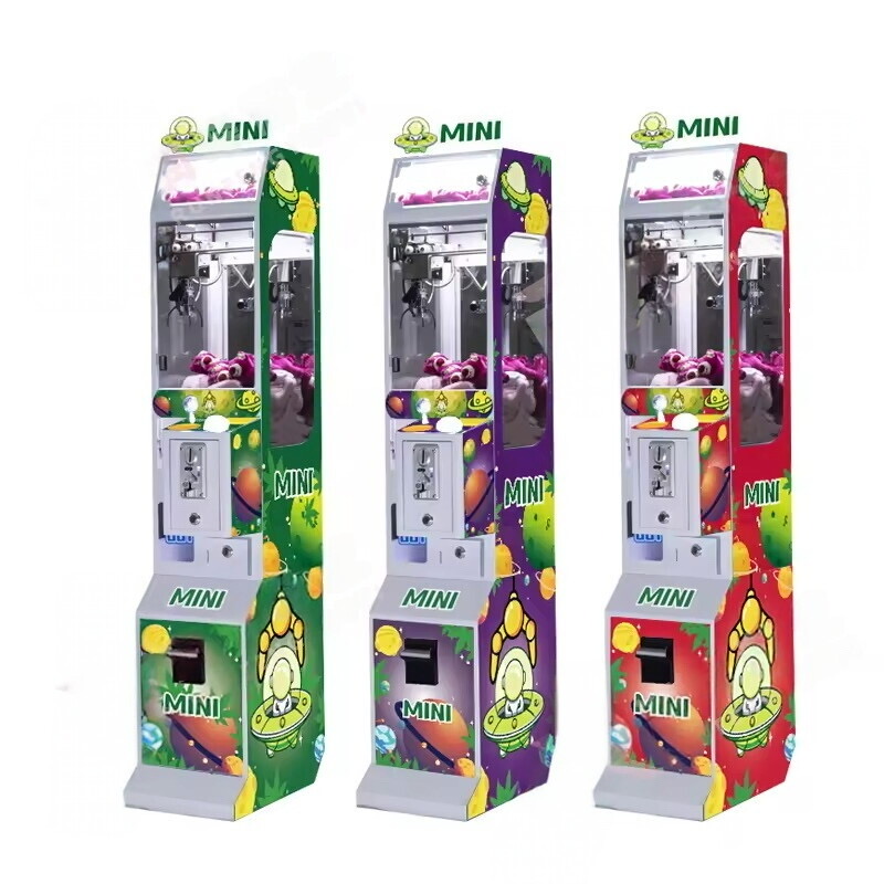 Muntautomaat Arcade Mini Klauw - Arcade Toy Claw Vending Machine recensie en prijs