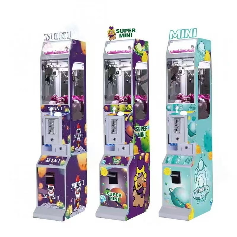 Muntautomaat Arcade Mini Klauw - Arcade Toy Claw Vending Machine recensie en prijs