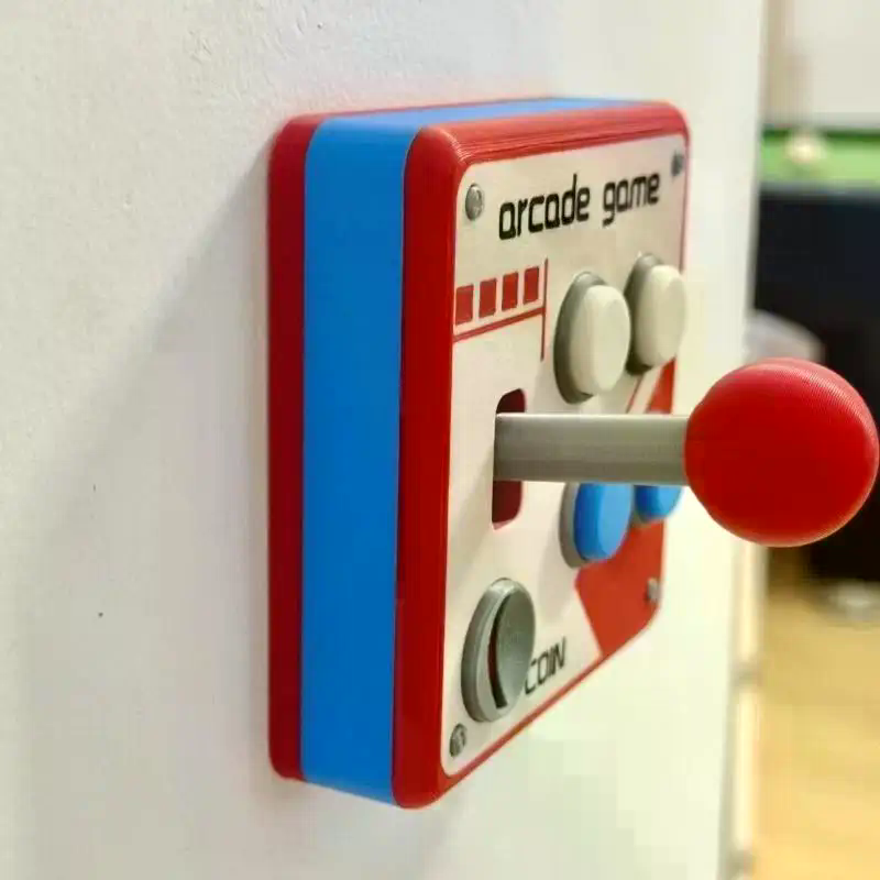 /GJ/Retro Game Console Joystic - Arcade Games & Vending Co recensie en prijs
