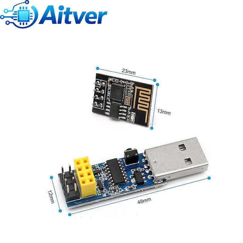 ESP01 Programmeur Adapter USB  - Arduino Vending Machine Project recensie en prijs