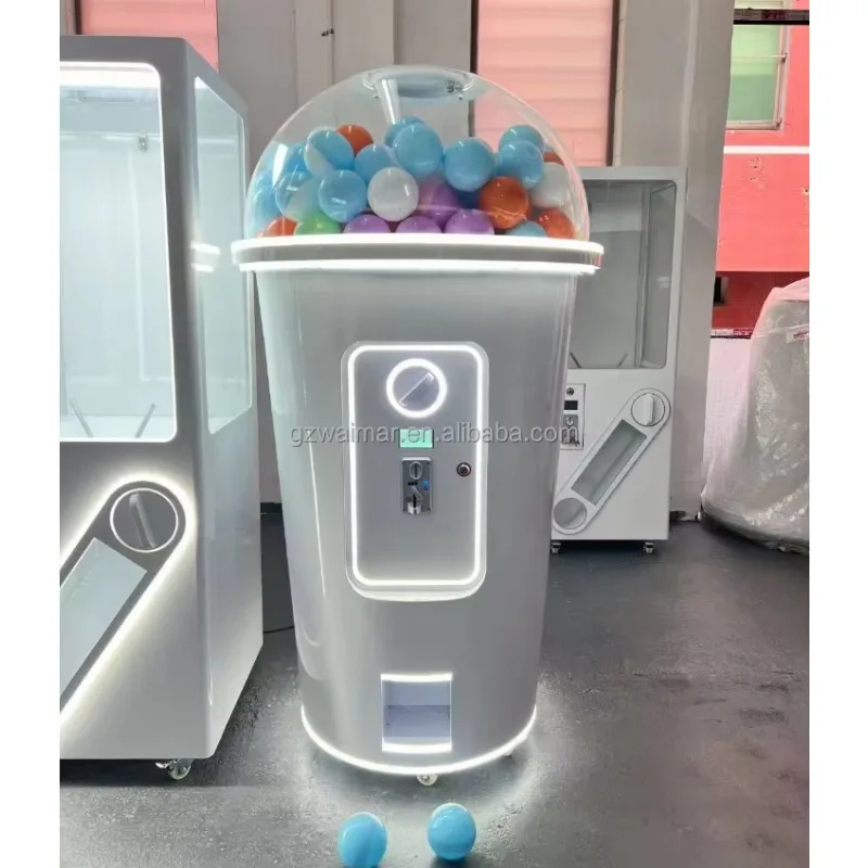 Hete Aanbieding Muntenautomaat - Prize Capsule Toy Machine recensie en prijs