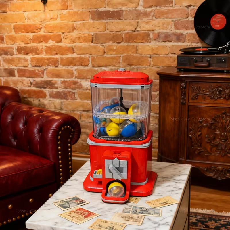 Nieuwe Creatieve Vending Machi - Vending Game recensie en prijs